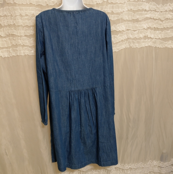 mina cord dress fatface